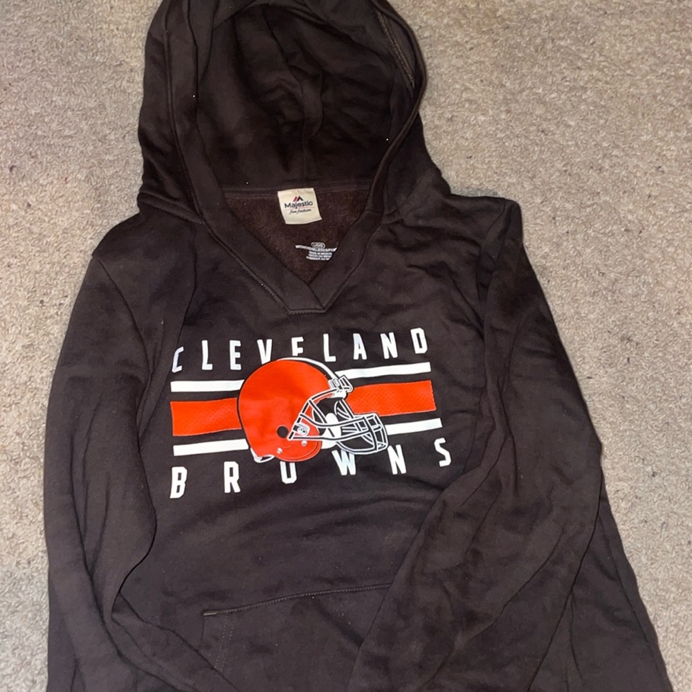 Sports hoodie